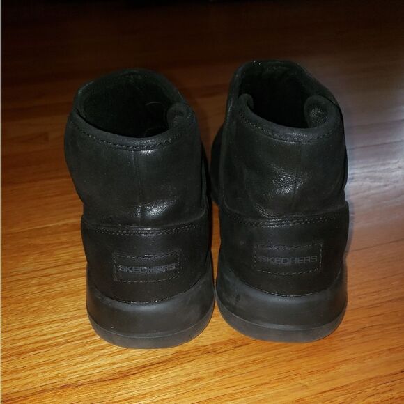Skechers Black vegan booties - Picture 4 of 7
